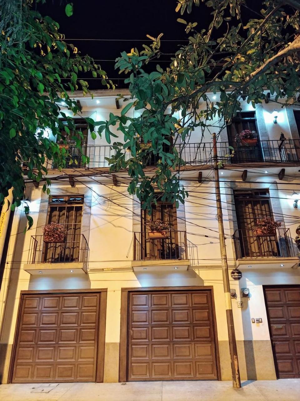 Cayalito Apart Hotel Guatemala-Stadt Exterior foto